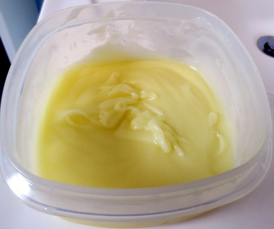 conditioner and evoo