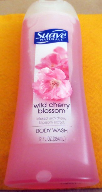Suave Naturals Wild Blossom Body Wash