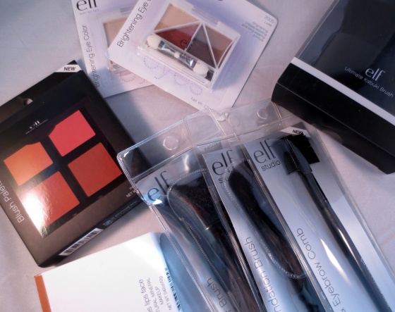 elf haul 2015 new products