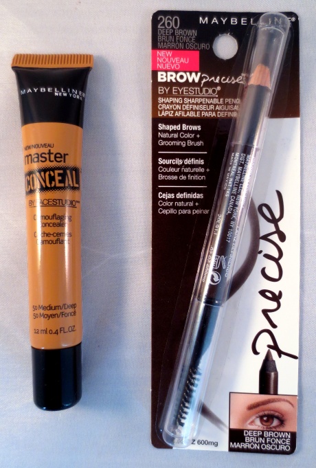 maybelline master conceal brow precise